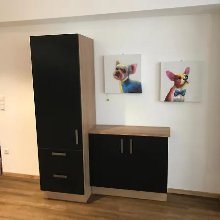 Ferienapartment: An Der Kunstakademie Heimbach Exterior photo