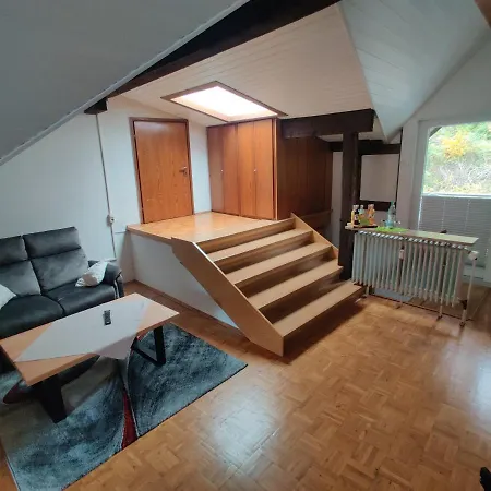 Ferienapartment: An Der Kunstakademie Heimbach Exterior photo
