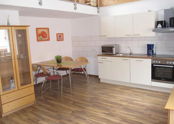 Ferienapartment: An Der Kunstakademie Heimbach