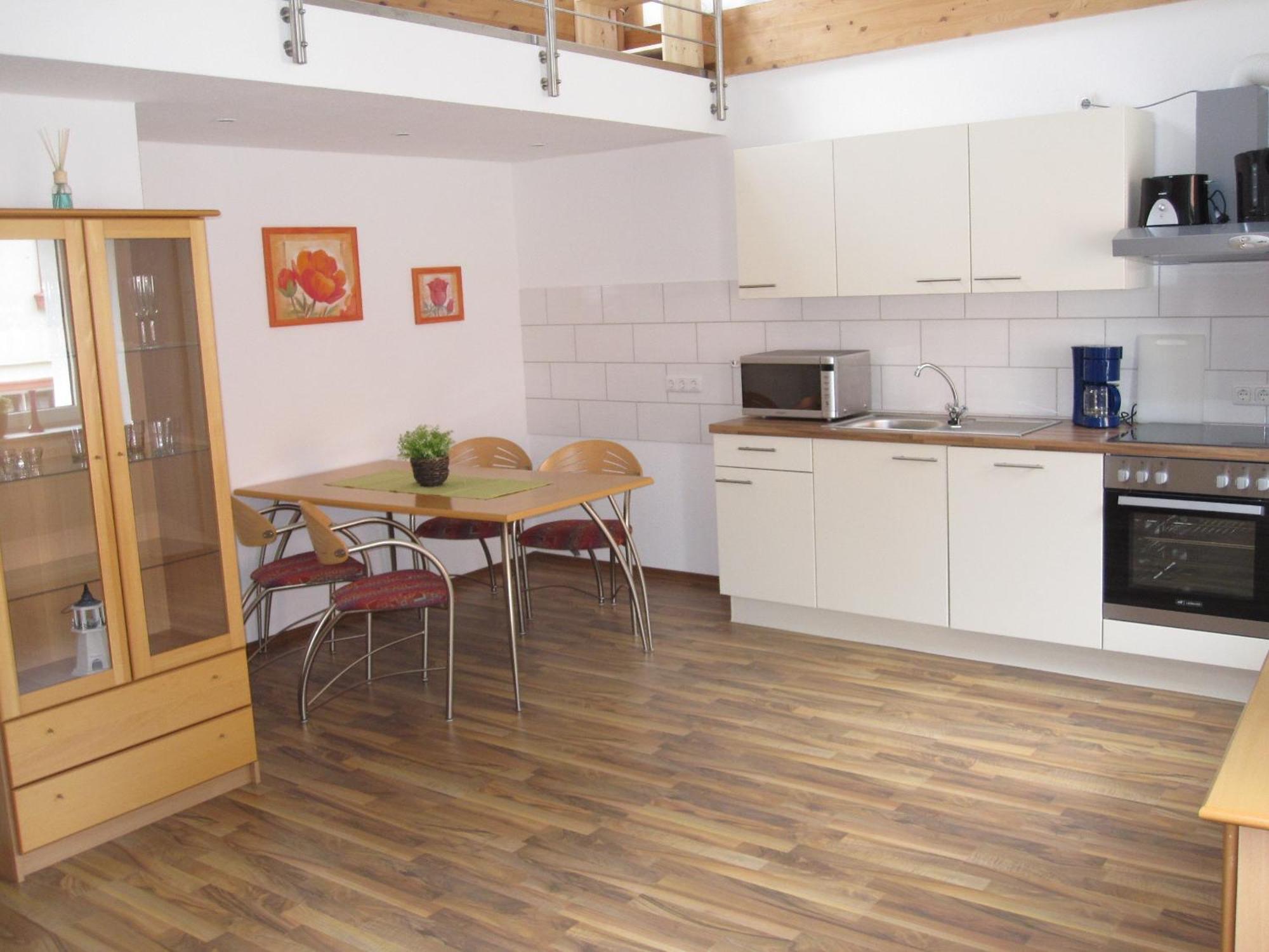 Ferienapartment: An Der Kunstakademie Apartment