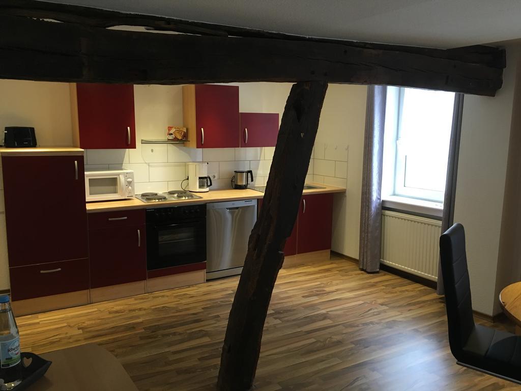 Ferienapartment: An Der Kunstakademie Heimbach