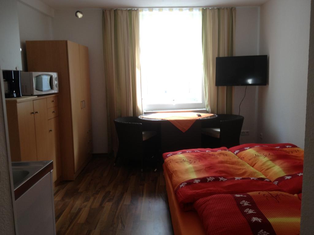 Ferienapartment: An Der Kunstakademie